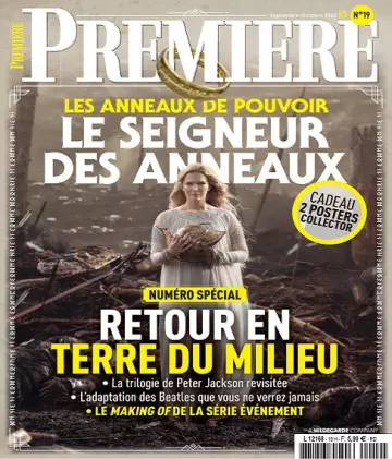 Première Hors Série N°19 – Septembre-Octobre 2022  [Magazines]