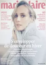 Marie Claire France - Décembre 2017 [Magazines]