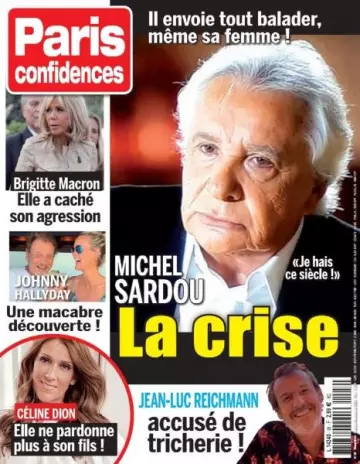 Paris Confidences - Octobre-Novembre 2019 [Magazines]