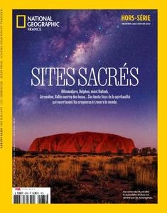 National Geographic Hors-Série - Décembre 2023 - Janvier 2024  [Magazines]