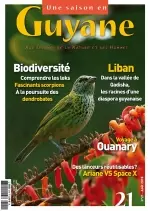 Une Saison en Guyane N°21 – Août 2018  [Magazines]