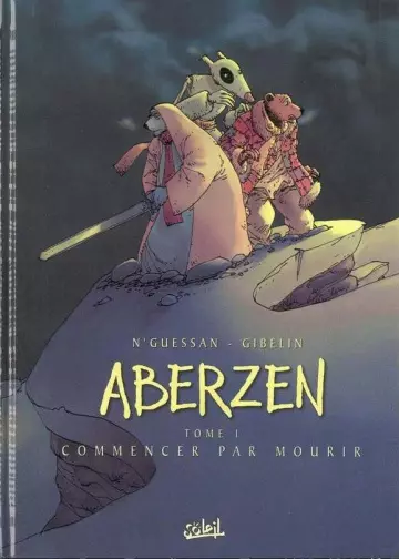 Aberzen (intégrale 4 tomes)  [BD]