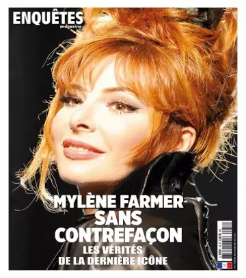 Enquêtes Magazine N°18 – Juin-Août 2022 [Magazines]