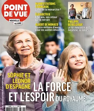 Point De Vue N°3765 Du 21 Octobre 2020  [Magazines]