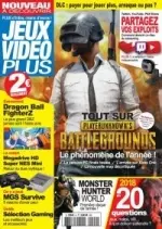 Jeux Video Plus N°2 - Février 2018 [Magazines]