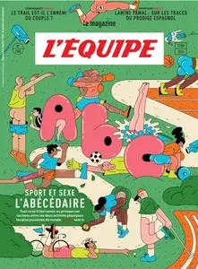 L’Equipe Magazine - 17 Août 2024  [Magazines]