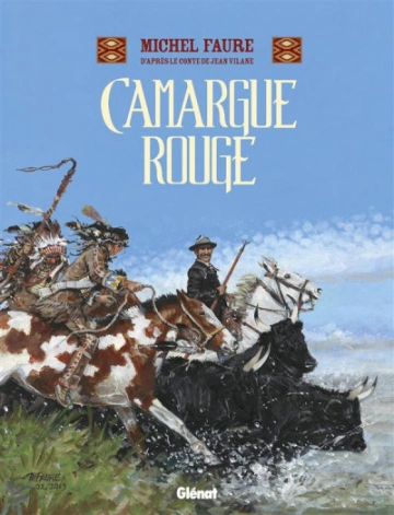 CAMARGUE ROUGE [BD]