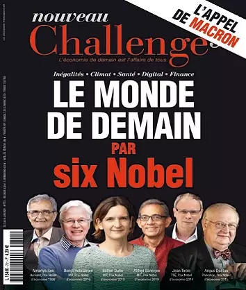 Challenges N°701 Du 3 au 9 Juin 2021 [Magazines]