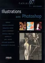 Illustrations avec Photoshop  [Livres]