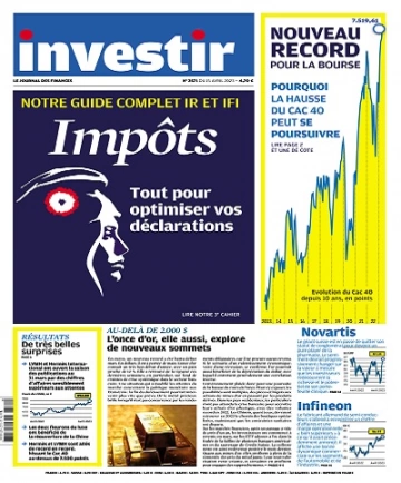 Investir N°2571 Du 15 au 21 Avril 2023 [Magazines]