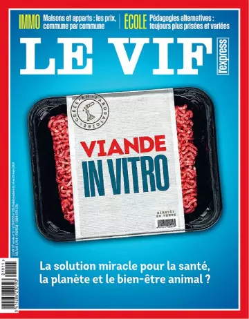 Le Vif L’Express N°3532 Du 14 Mars 2019  [Magazines]