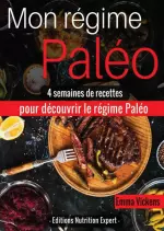 Mon Régime Paléo [Livres]