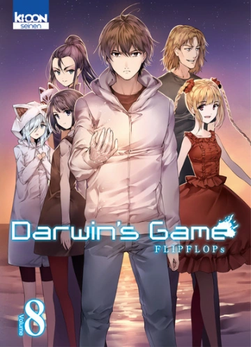 Darwin's Game T08 & T11 à T16 [Mangas]