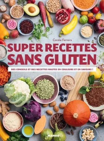 Super recettes sans gluten [Livres]