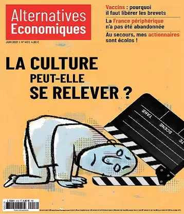 Alternatives Économiques N°413 – Juin 2021 [Magazines]