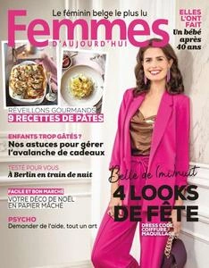 Femmes D’Aujourd’Hui - 14 Décembre 2023 [Magazines]