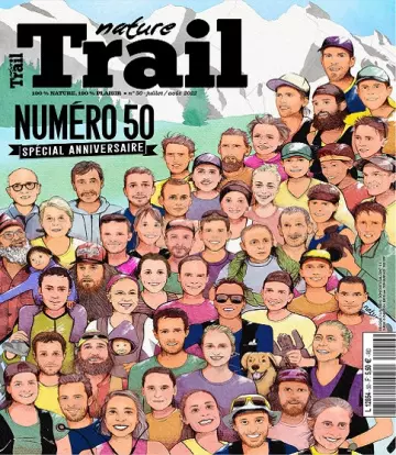 Nature Trail N°50 – Juillet-Août 2022  [Magazines]