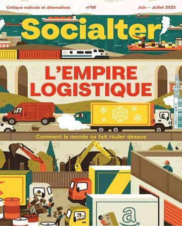 Socialter N°58 – Juin-Juillet 2023 [Magazines]