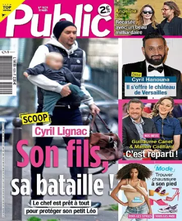 Public N°1029 Du 31 Mars 2023 [Magazines]