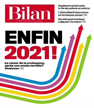 Bilan Magazine Du 9 Décembre 2020  [Magazines]