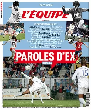 L’Equipe Hors Série N°42 – Juillet 2020 [Magazines]