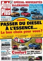 Auto Plus N°1548 - 4 Mai 2018 [Magazines]