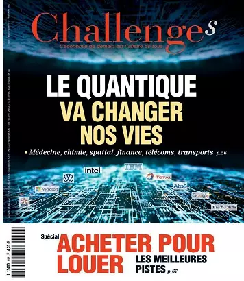 Challenges N°698 Du 12 au 19 Mai 2021 [Magazines]