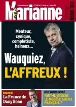 Marianne - 23 Fevrier au 1 Mars 2018 [Magazines]