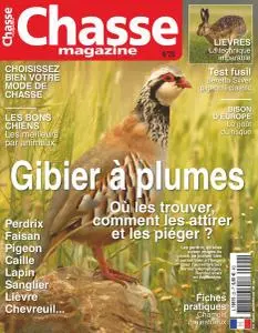 Chasse Magazine - Juin-Août 2020 [Magazines]