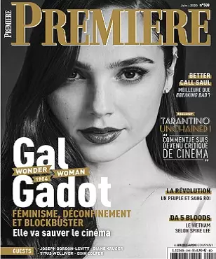 Première N°508 – Juin 2020 [Magazines]