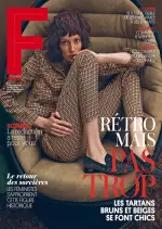 Femina N°43 Du 28 Octobre 2018 [Magazines]