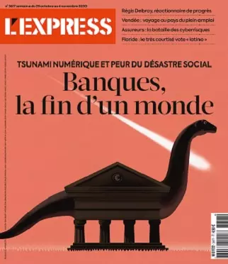 L’Express N°3617 Du 29 Octobre 2020 [Magazines]