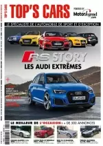 Top's Cars Magazine N°608 - Octobre 2017 [Magazines]