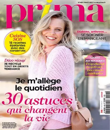 Prima N°486 – Mars 2023 [Magazines]