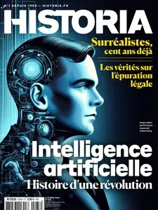 Historia Magazine N.933 - Octobre 2024 [Magazines]