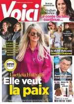 Voici N°1615 Du 19 Octobre 2018 [Magazines]