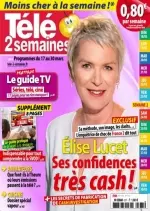 Télé 2 Semaines - 17 Mars 2018 [Magazines]