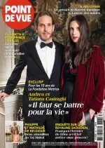 Point de Vue - 15 Novembre 2017  [Magazines]