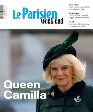 Le Parisien Magazine Du 28 Avril 2023 [Magazines]