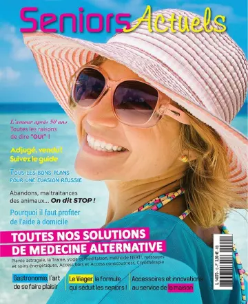 Seniors Actuels N°10 – Juillet-Août 2019 [Magazines]