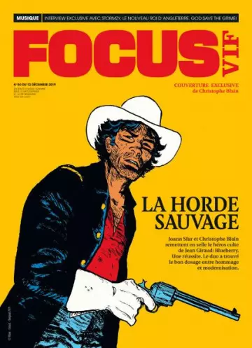 Focus Vif - 12 Décembre 2019 [Magazines]