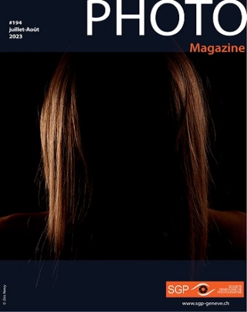 Photo Magazine N°194 – Juillet-Août 2023 [Magazines]