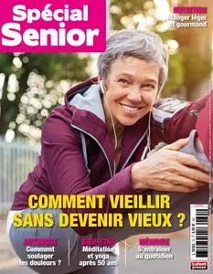 Spécial Senior N.35 - Août-Septembre 2024 [Magazines]