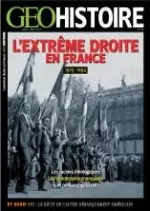 Géo Histoire N°32 - Avril/Mai 2017 [Magazines]