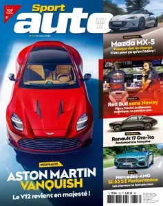 Sport Auto France N.753 - Octobre 2024  [Magazines]