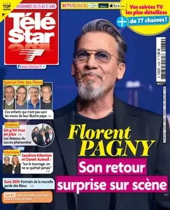 Télé Star N.2489 - 10 Juin 2024  [Magazines]