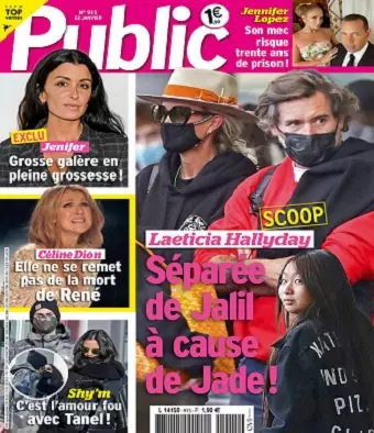 Public N°915 Du 22 au 28 Janvier 2021  [Magazines]