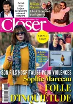 Closer N°700 Du 9 au 15 Novembre 2018 [Magazines]