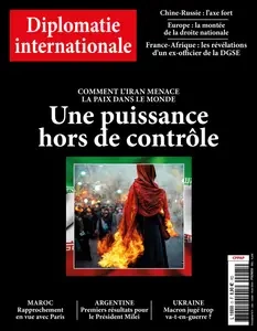 Diplomatie Internationale N.5 - Juin-Juillet-Aout 2024 [Magazines]