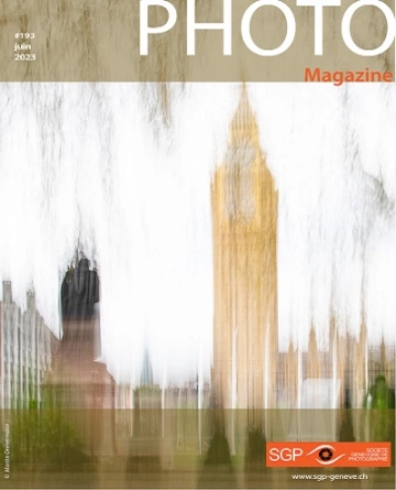 Photo Magazine N°193 – Juin 2023 [Magazines]